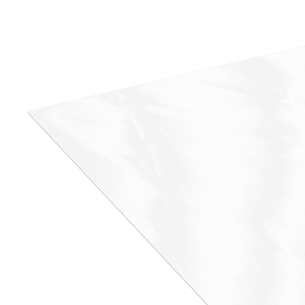 White triangular corner of Nativity Greeting Cards for festive wishes and joy