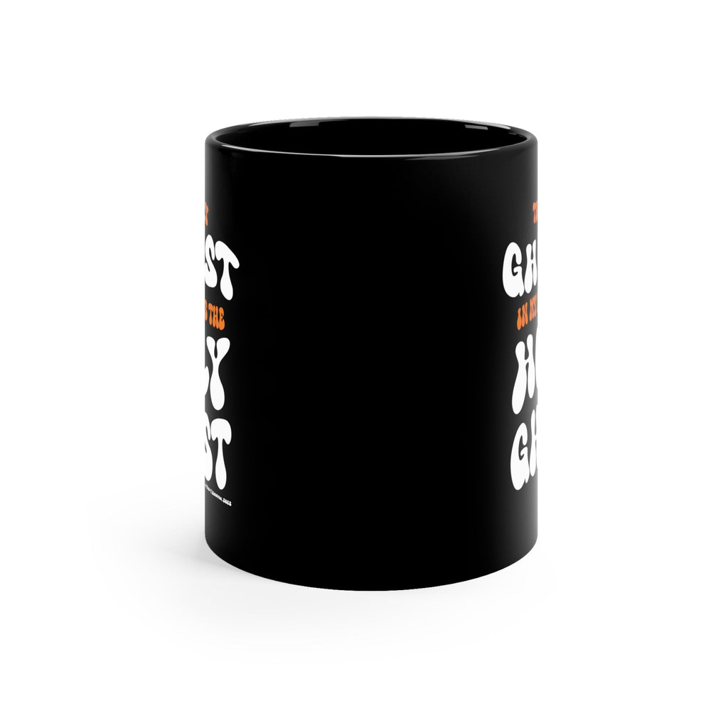 Only Holy Ghost - Mug -  11oz -  Trini-T Ministries