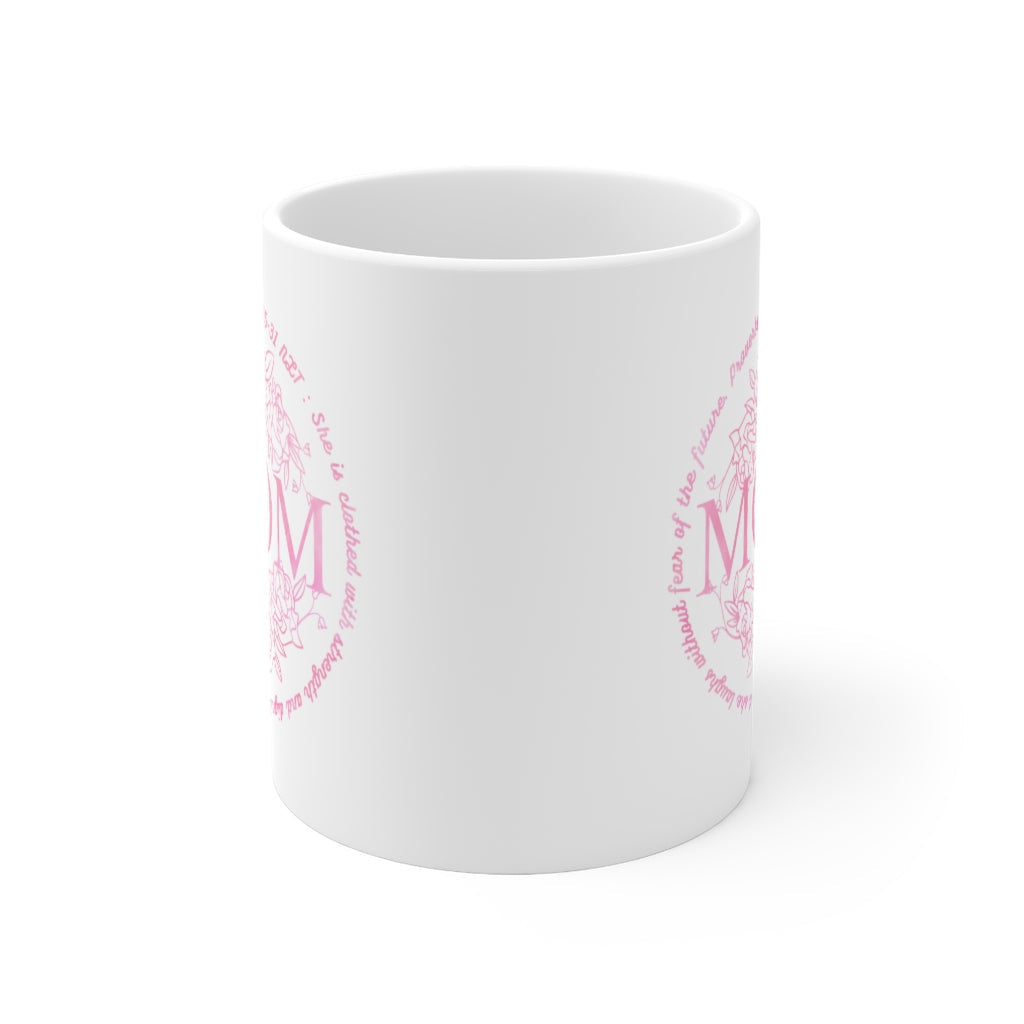 Proverbs 31 Mom - Mug -  11oz -  Trini-T Ministries