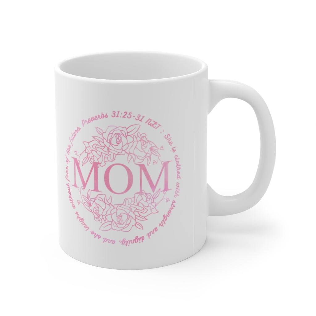 Proverbs 31 Mom - Mug -  11oz -  Trini-T Ministries