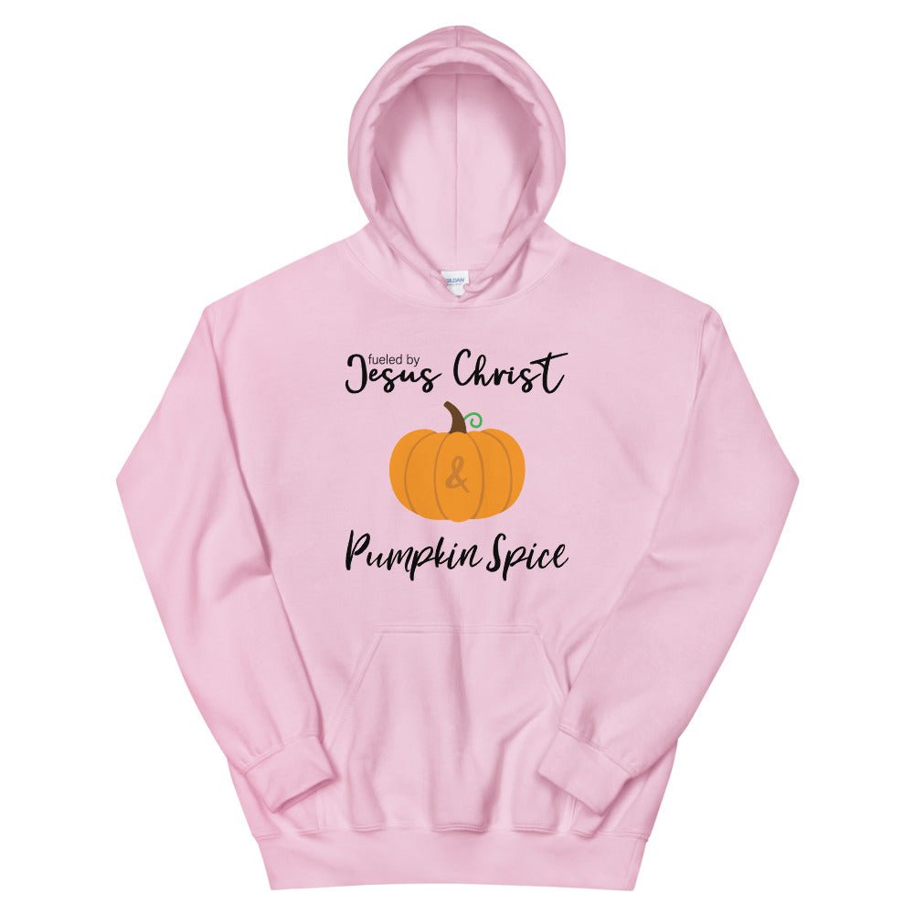 Pumpkin Spice - Hoodie -  Black / S, Black / M, Black / L, Black / XL, Black / 2XL, Black / 3XL, Black / 4XL, Black / 5XL, Sport Grey / S, Sport Grey / M -  Trini-T Ministries