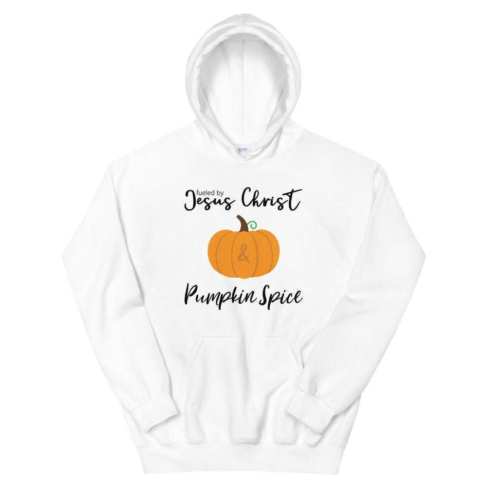 Pumpkin Spice - Hoodie -  Black / S, Black / M, Black / L, Black / XL, Black / 2XL, Black / 3XL, Black / 4XL, Black / 5XL, Sport Grey / S, Sport Grey / M -  Trini-T Ministries