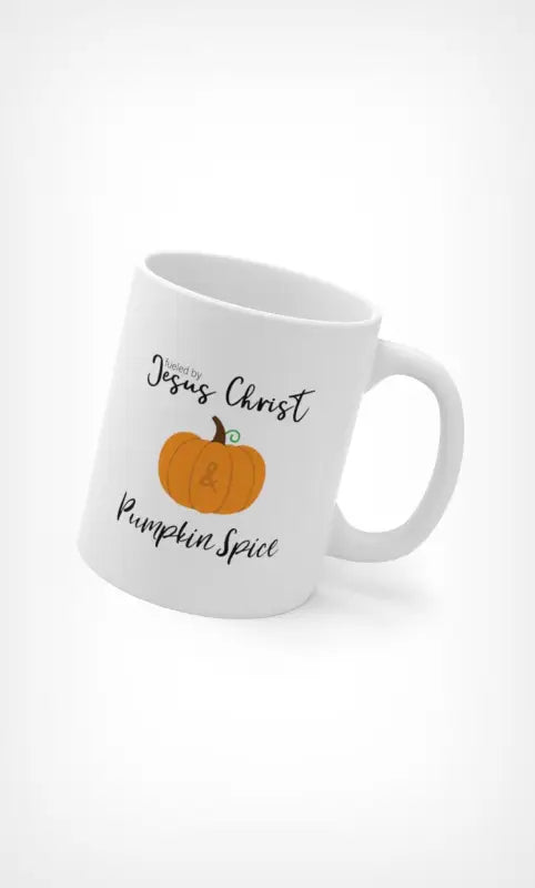 Pumpkin Spice - Mug -  11oz -  Trini-T Ministries