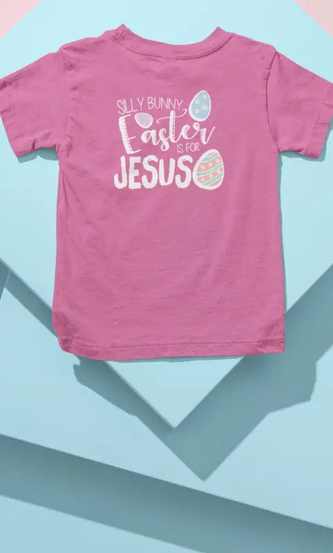 Silly Bunny - Kid's T -  L / Azalea, XS / Daisy, M / Daisy, L / Daisy, XL / Daisy, XS / Irish Green, S / Irish Green, M / Irish Green, L / Irish Green, XL / Irish Green -  Trini-T Ministries