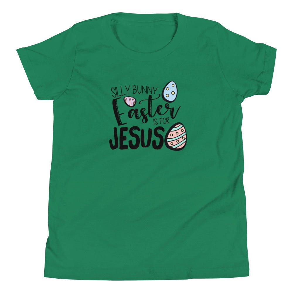 Silly Bunny - Kid’s T -  Red / S, Red / M, Red / L, Red / XL, True Royal / S, True Royal / M, True Royal / L, True Royal / XL, Berry / S, Berry / M -  Trini-T Ministries