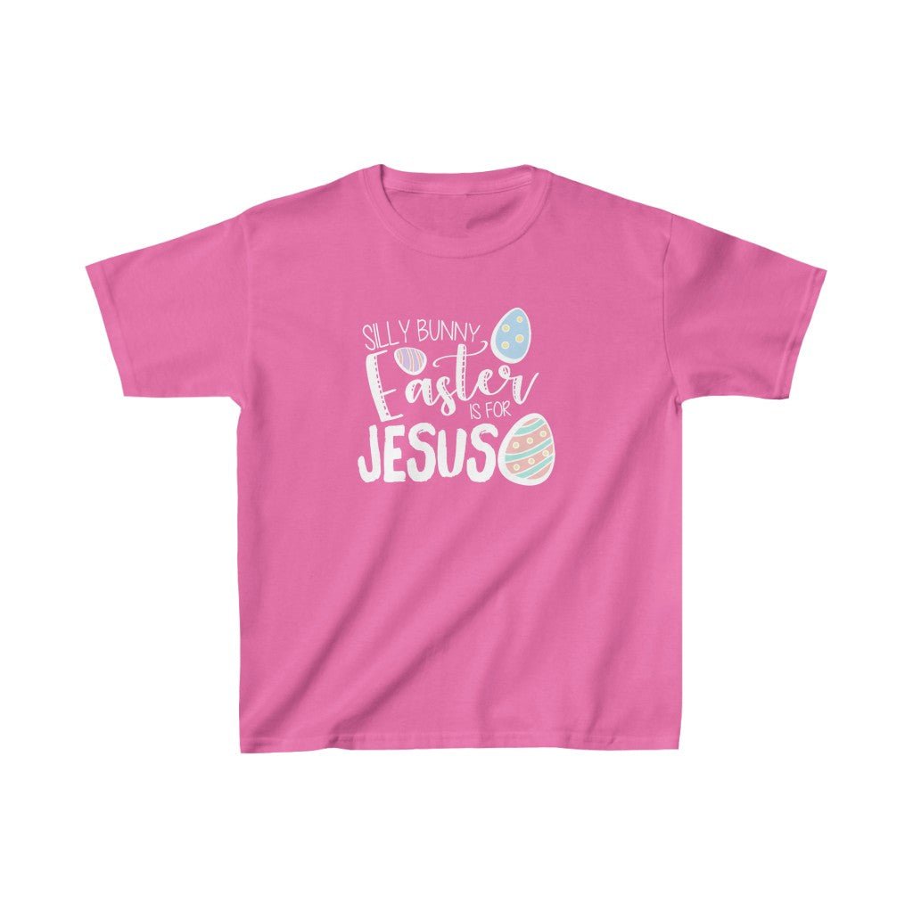 Silly Bunny - Kid's T -  L / Azalea, XS / Daisy, M / Daisy, L / Daisy, XL / Daisy, XS / Irish Green, S / Irish Green, M / Irish Green, L / Irish Green, XL / Irish Green -  Trini-T Ministries