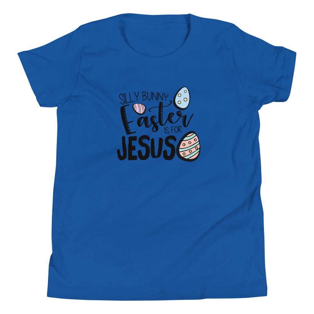 Silly Bunny - Kid’s T -  Red / S, Red / M, Red / L, Red / XL, True Royal / S, True Royal / M, True Royal / L, True Royal / XL, Berry / S, Berry / M -  Trini-T Ministries