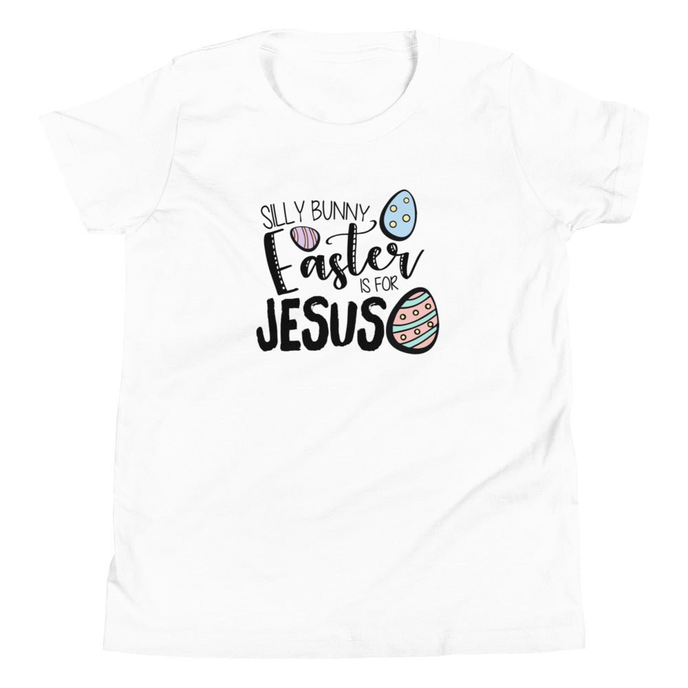 Silly Bunny - Kid’s T -  Red / S, Red / M, Red / L, Red / XL, True Royal / S, True Royal / M, True Royal / L, True Royal / XL, Berry / S, Berry / M -  Trini-T Ministries