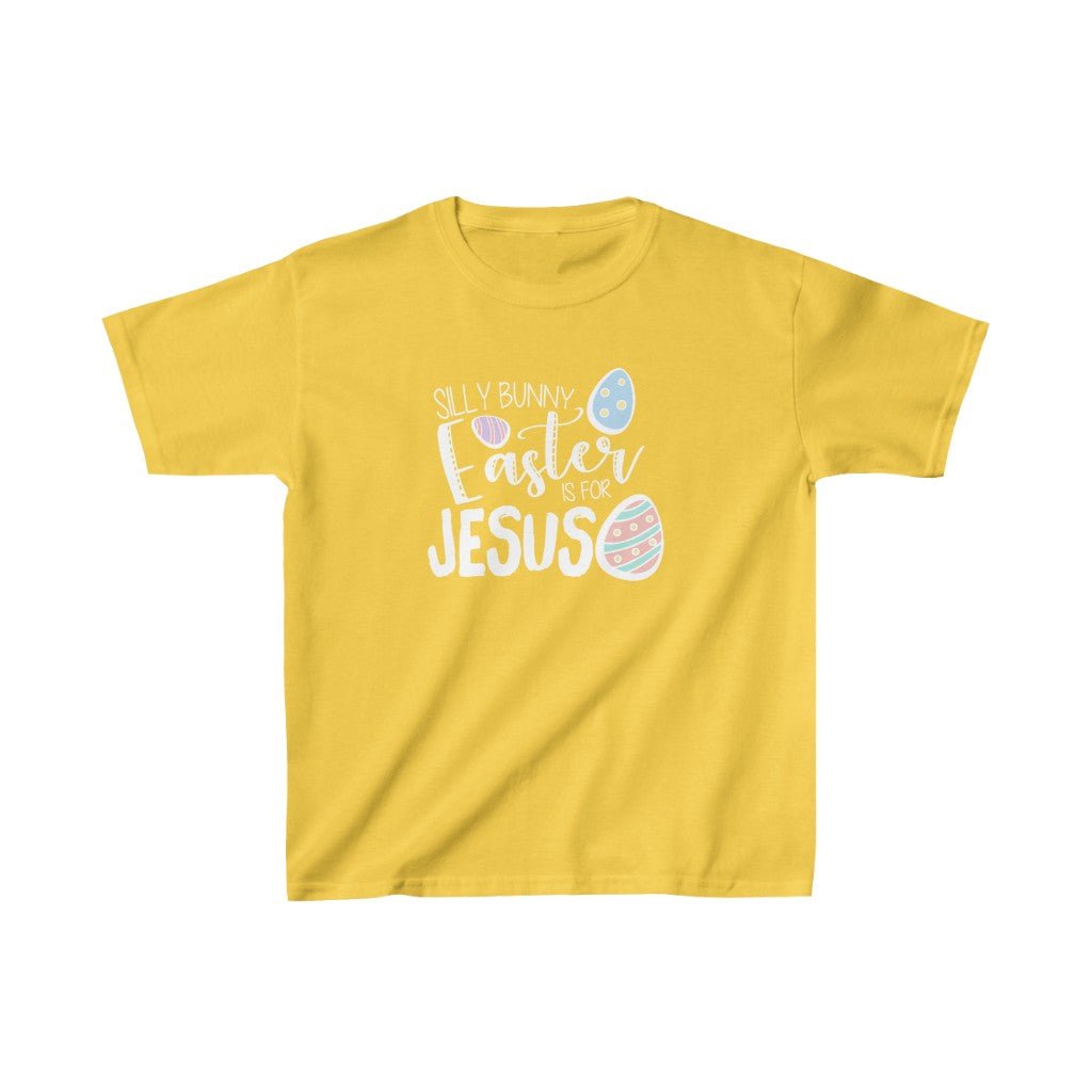 Silly Bunny - Kid's T -  L / Azalea, XS / Daisy, M / Daisy, L / Daisy, XL / Daisy, XS / Irish Green, S / Irish Green, M / Irish Green, L / Irish Green, XL / Irish Green -  Trini-T Ministries