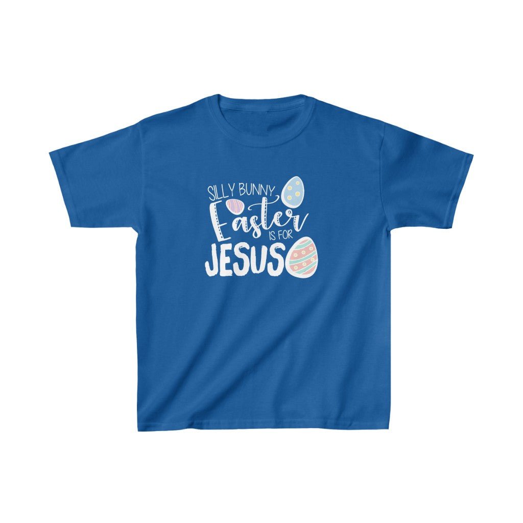 Silly Bunny - Kid's T -  L / Azalea, XS / Daisy, M / Daisy, L / Daisy, XL / Daisy, XS / Irish Green, S / Irish Green, M / Irish Green, L / Irish Green, XL / Irish Green -  Trini-T Ministries