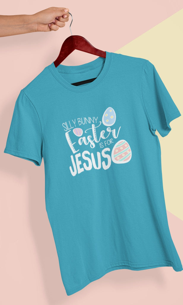 Silly Bunny - Women's T -  Black / L, Aqua / XS, Berry / XS, Black / XS, Navy / XS, Pink / XS, White / XS, Aqua / S, Berry / S, Black / S -  Trini-T Ministries