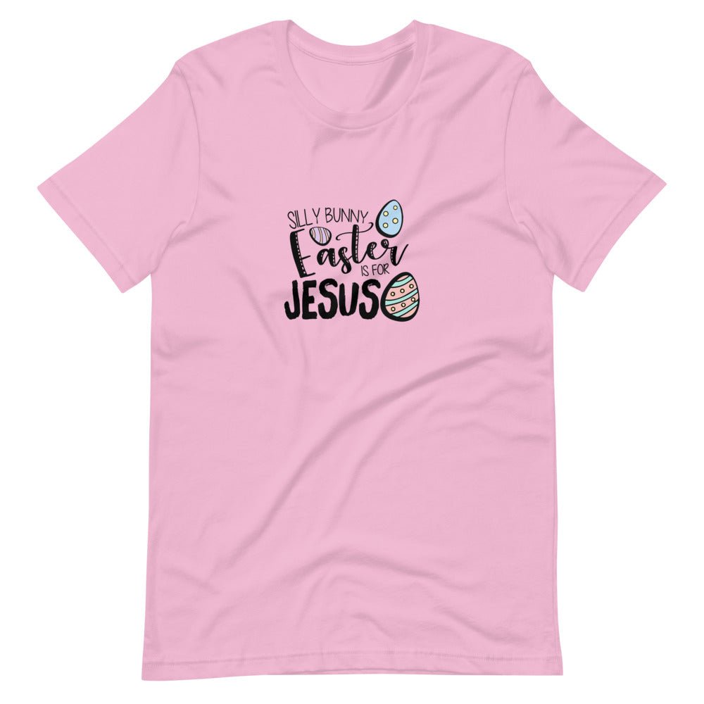 Silly Bunny - Women’s T -  Berry / S, Berry / M, Berry / L, Berry / XL, Berry / 2XL, Berry / 3XL, Berry / 4XL, Aqua / S, Aqua / M, Aqua / L -  Trini-T Ministries