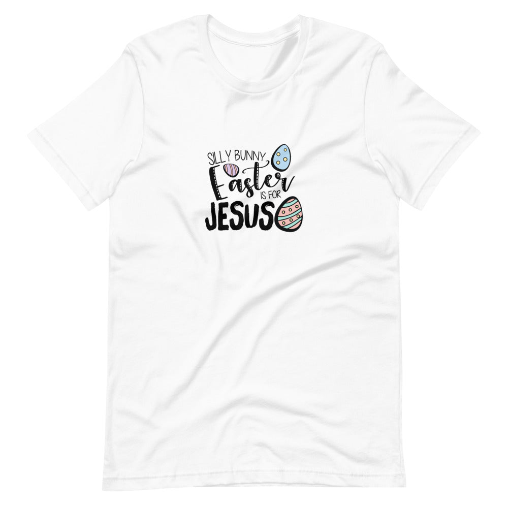 Silly Bunny - Women’s T -  Berry / S, Berry / M, Berry / L, Berry / XL, Berry / 2XL, Berry / 3XL, Berry / 4XL, Aqua / S, Aqua / M, Aqua / L -  Trini-T Ministries