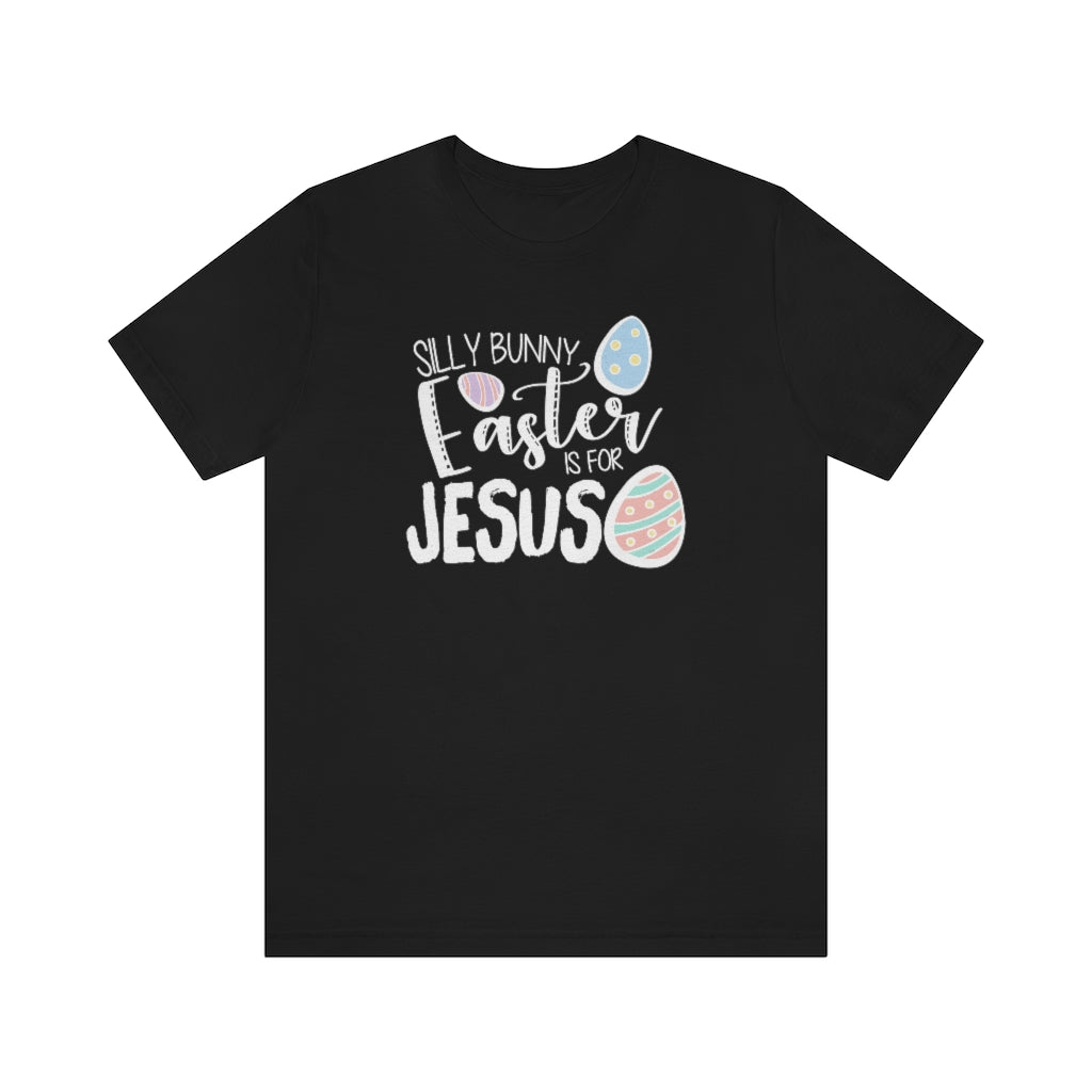 Silly Bunny - Women's T -  Black / L, Aqua / XS, Berry / XS, Black / XS, Navy / XS, Pink / XS, White / XS, Aqua / S, Berry / S, Black / S -  Trini-T Ministries