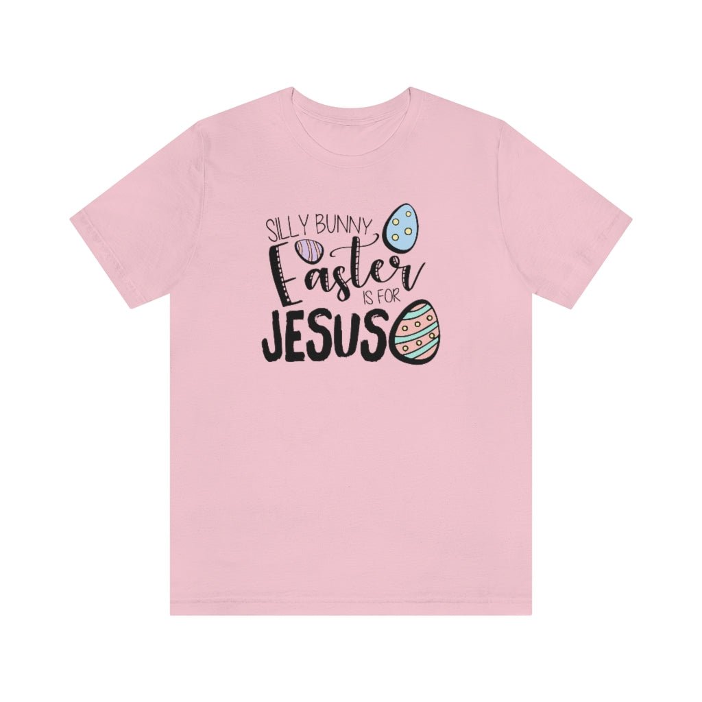 Silly Bunny - Women's T -  Black / L, Aqua / XS, Berry / XS, Black / XS, Navy / XS, Pink / XS, White / XS, Aqua / S, Berry / S, Black / S -  Trini-T Ministries