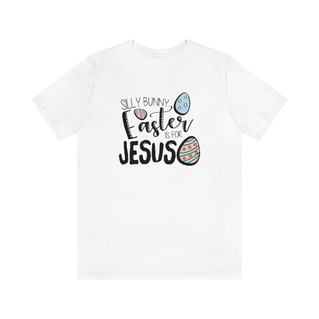 Silly Bunny - Women's T -  Black / L, Aqua / XS, Berry / XS, Black / XS, Navy / XS, Pink / XS, White / XS, Aqua / S, Berry / S, Black / S -  Trini-T Ministries