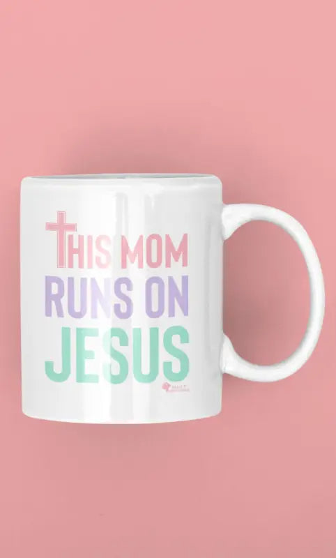 This Mom - Mug -  11oz -  Trini-T Ministries