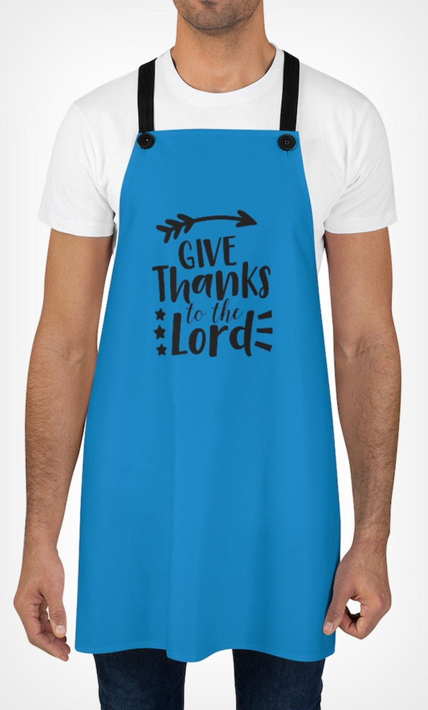 Trini-T - Give Thanks - Apron -  One Size -  Trini-T Ministries