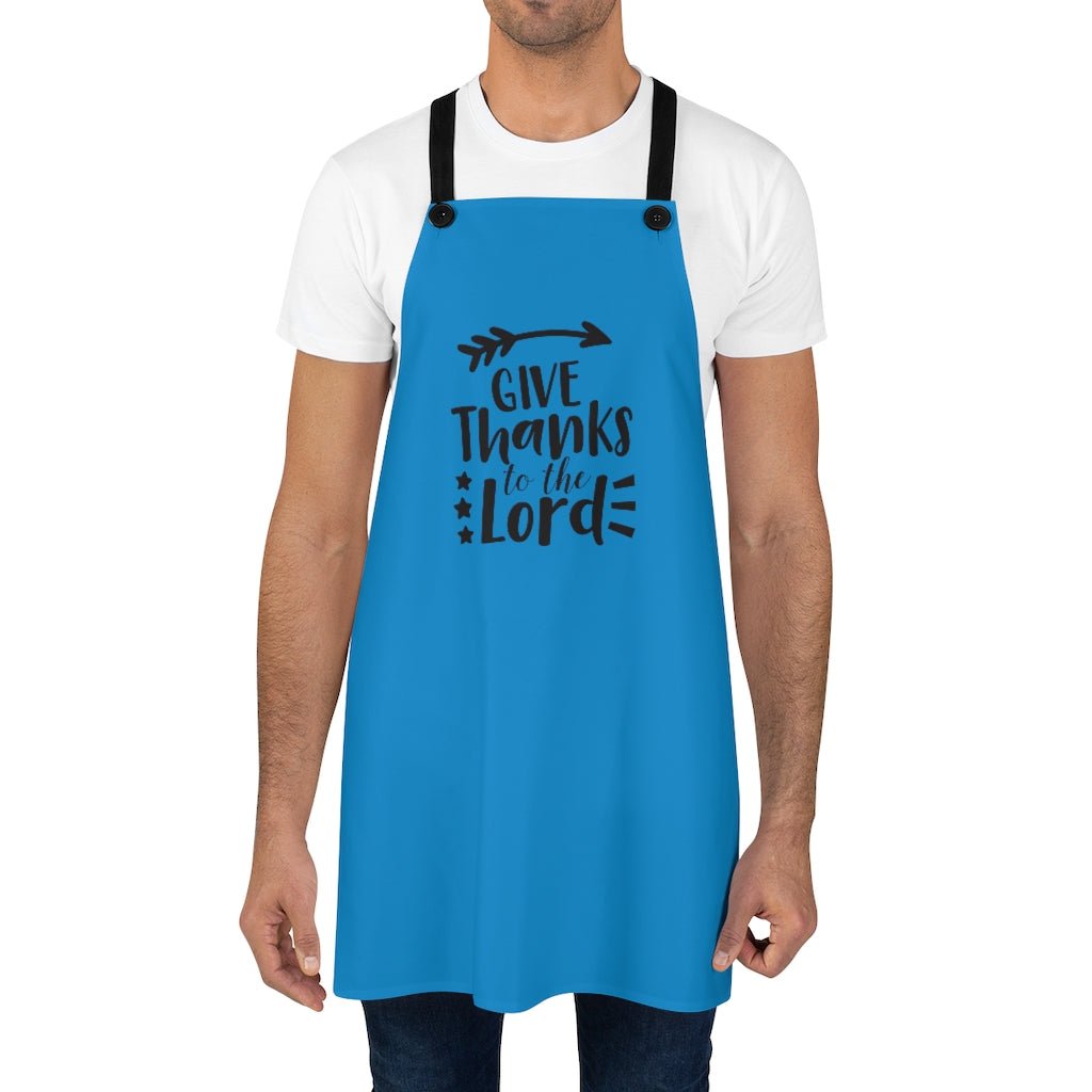 Trini-T - Give Thanks - Apron -  One Size -  Trini-T Ministries