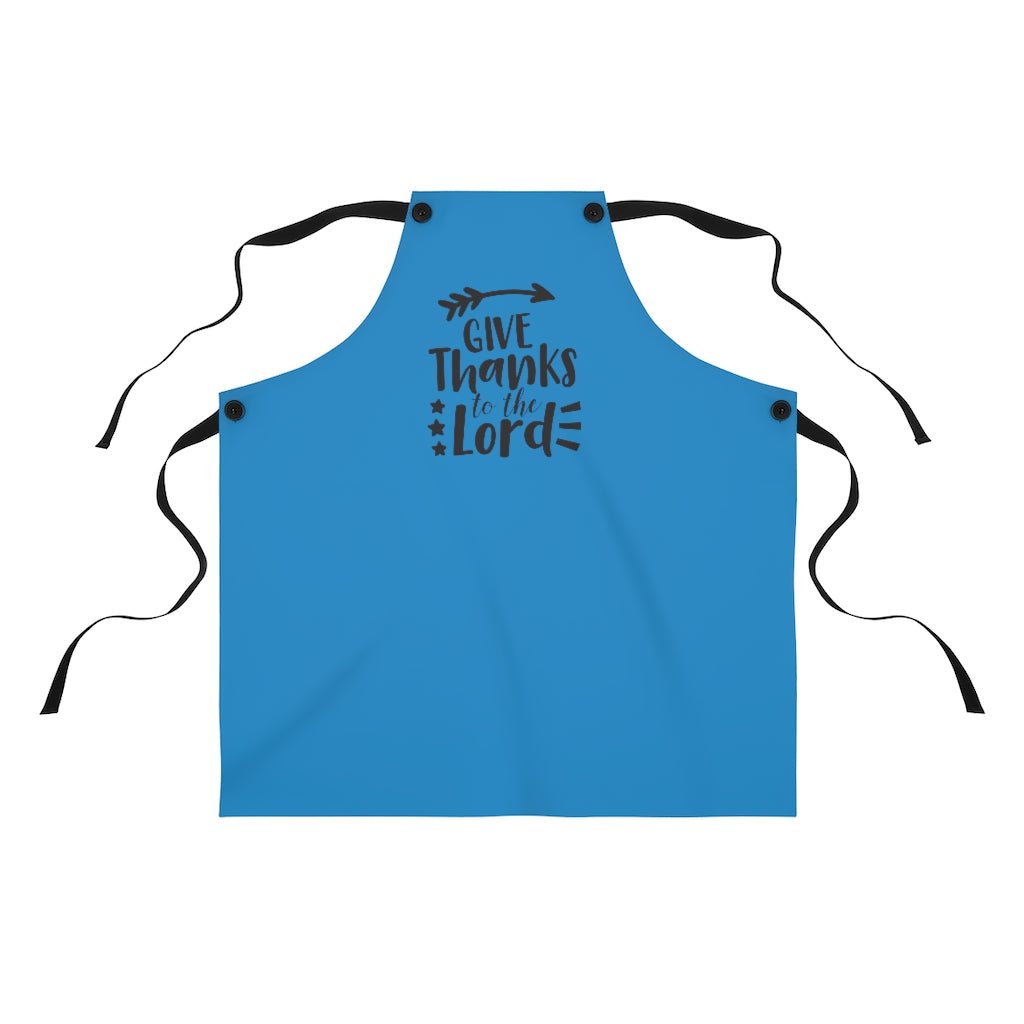 Trini-T - Give Thanks - Apron -  One Size -  Trini-T Ministries