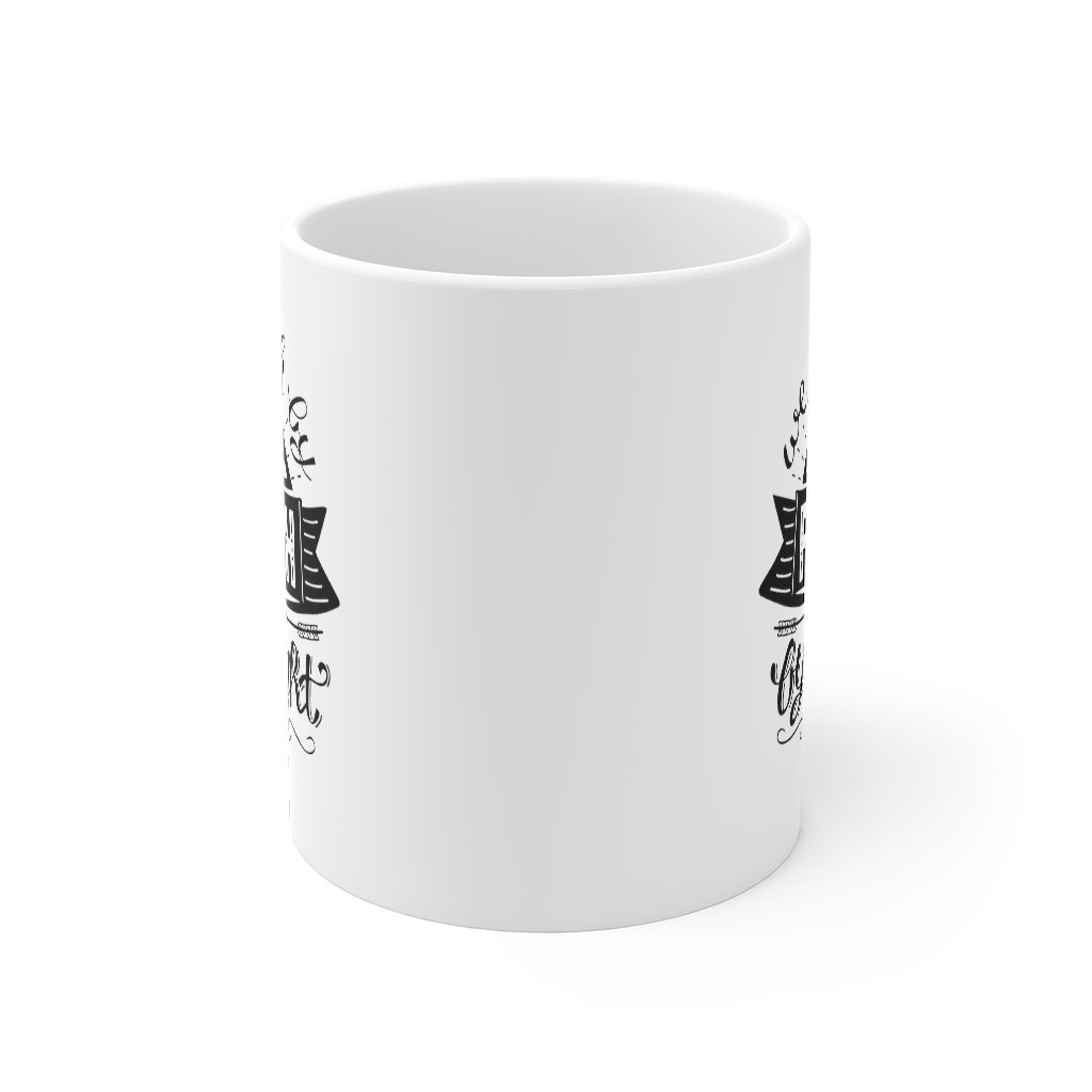 Walk By Faith - Mug -  11oz -  Trini-T Ministries