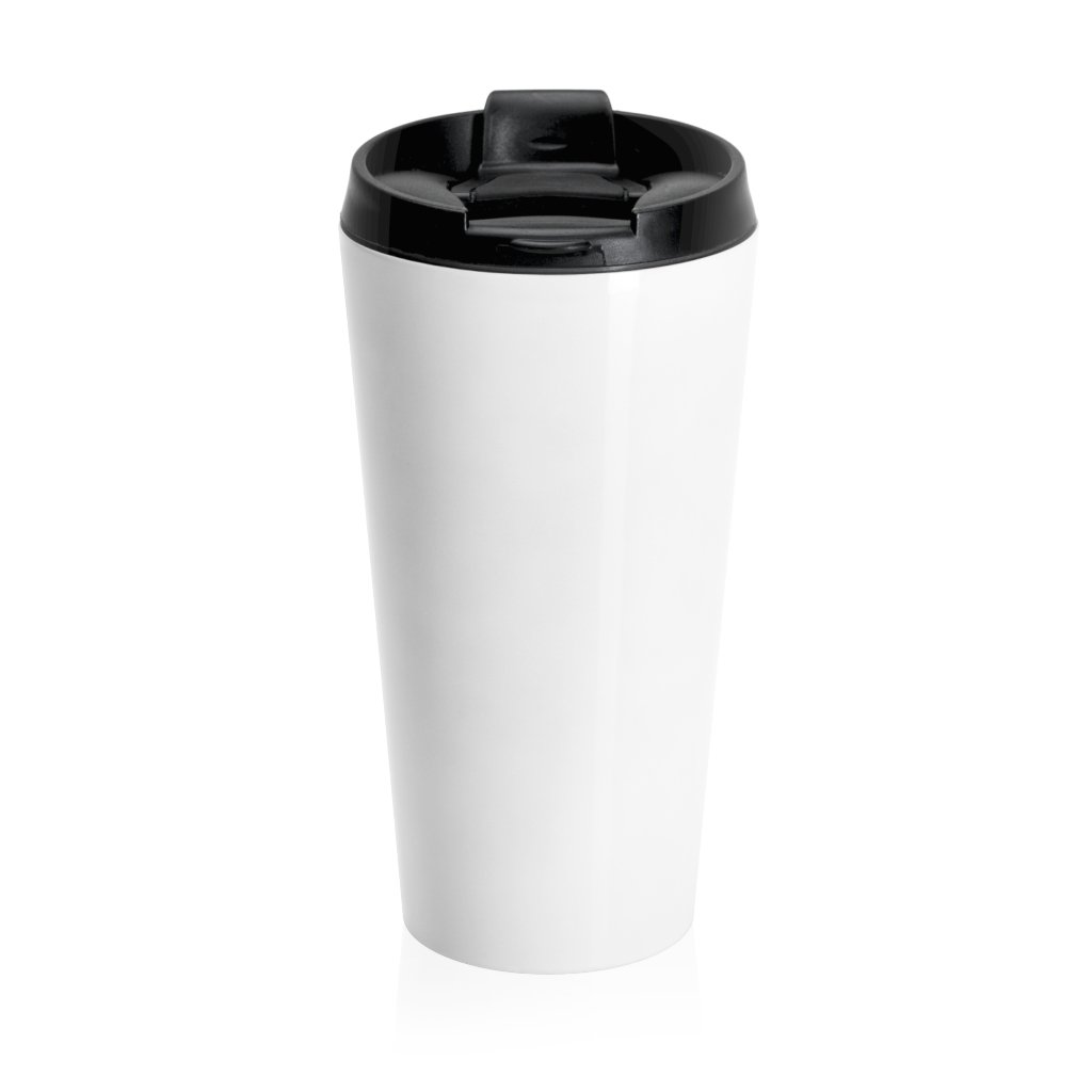 Walk By Faith - Travel Mug -  15oz -  Trini-T Ministries