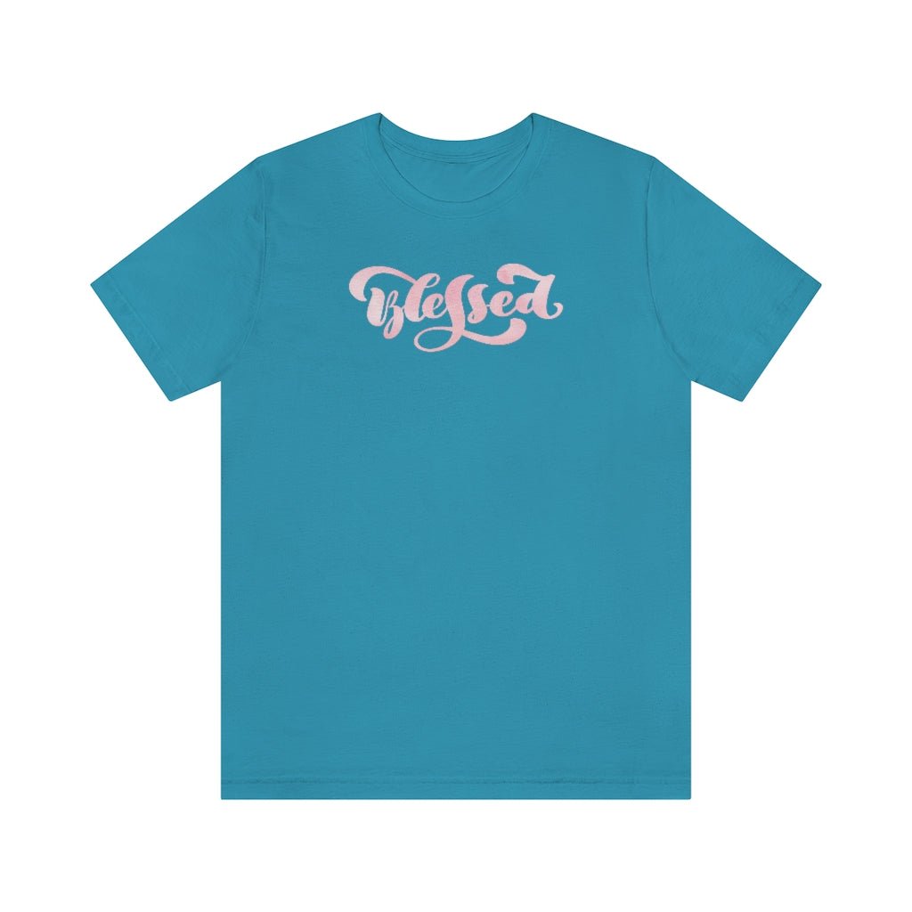 Blessed - Women's T - Trini-T Ministries