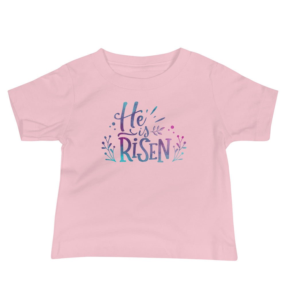 He Is Risen - Baby’s T - Trini-T Ministries