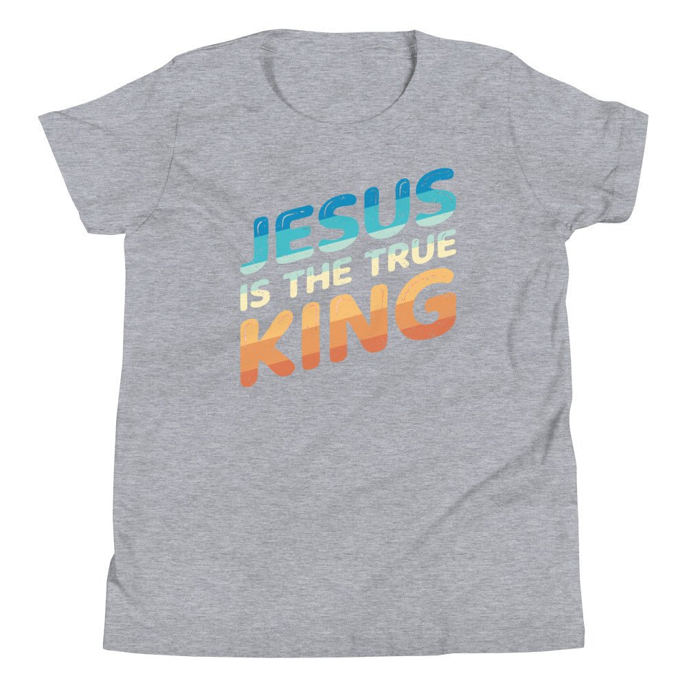 King Jesus - Kid's T - Trini-T Ministries