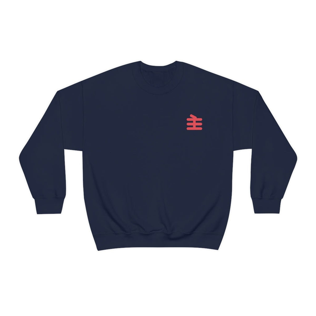 LJS Sweatshirt TEST -  S / Navy, M / Navy, L / Navy, XL / Navy, 2XL / Navy, 3XL / Navy -  Trini-T Ministries