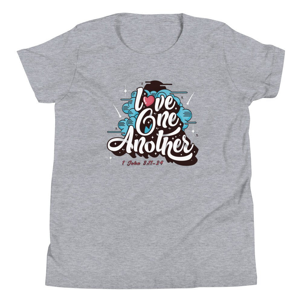 Love One Another - Kid’s T - Trini-T Ministries