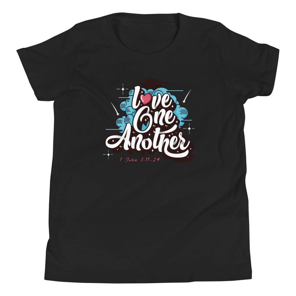Love One Another - Kid’s T - Trini-T Ministries