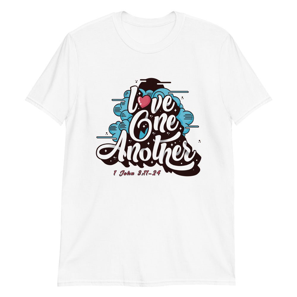 Love One Another - Women’s T - Trini-T Ministries