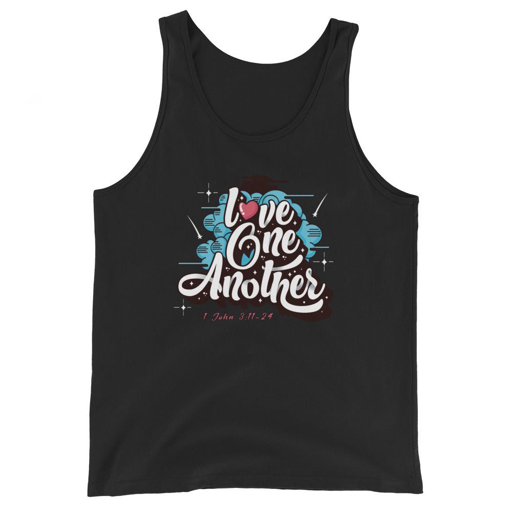 Love One Another - Women’s Tank - Trini-T Ministries
