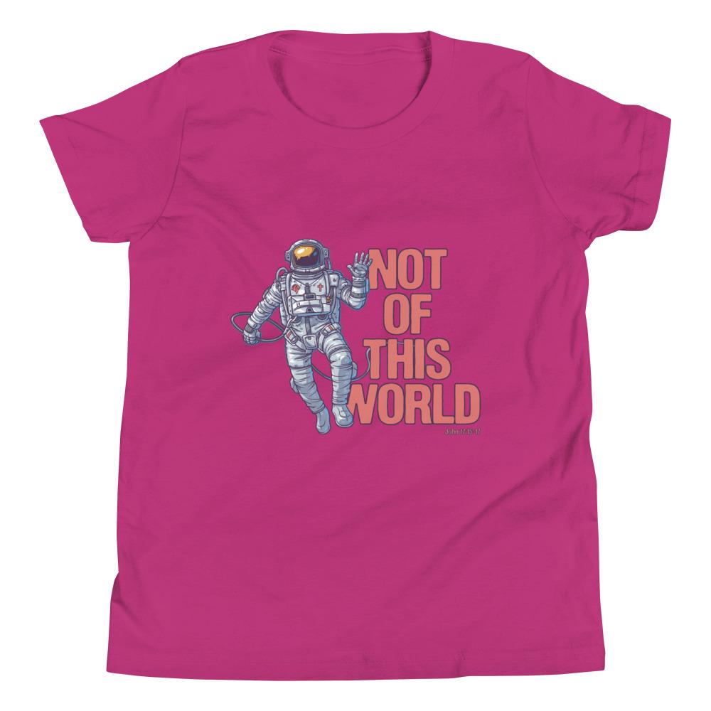 Not Of This World - Kid’s T - Trini-T Ministries