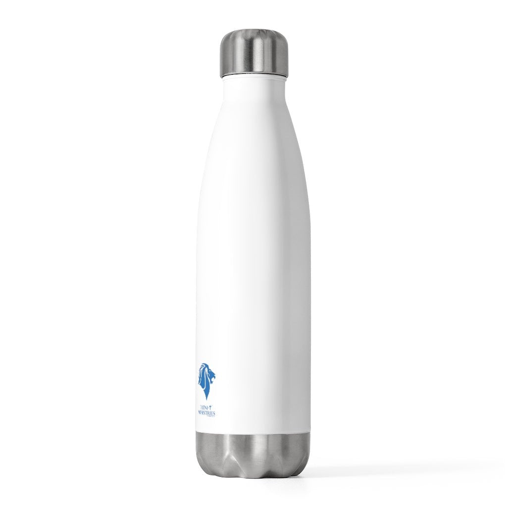 One Nation Under God - Insulated Bottle - Trini-T Ministries