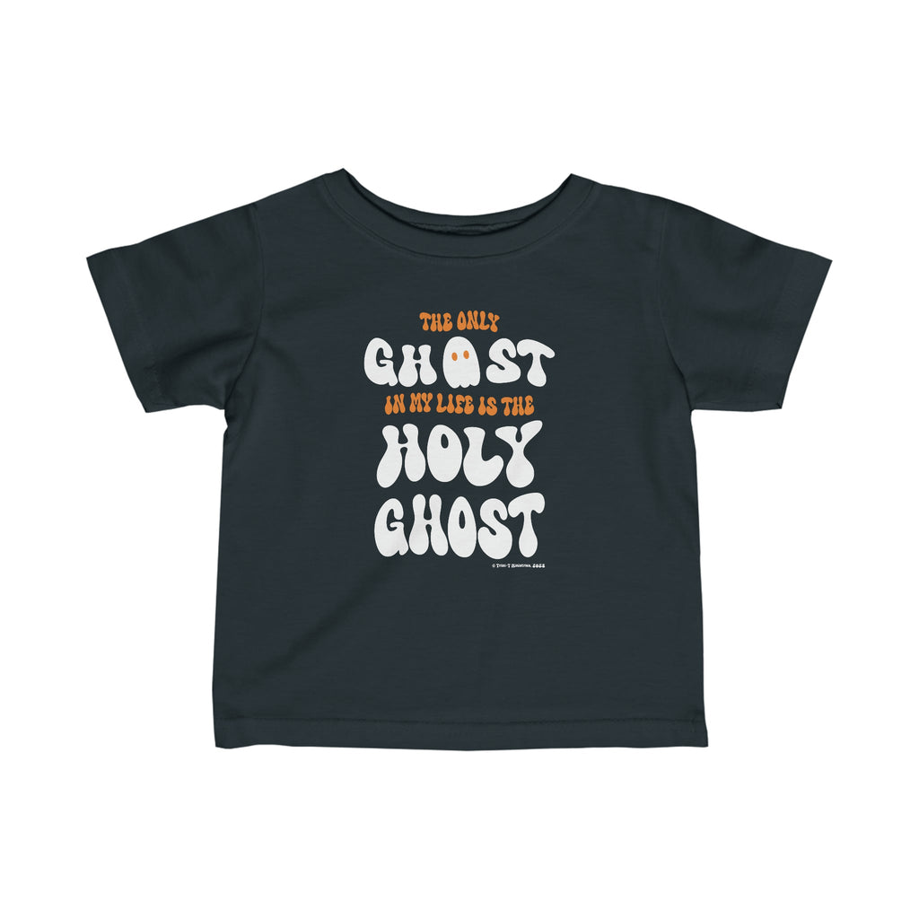 Only Holy Ghost - Baby T - Trini-T Ministries