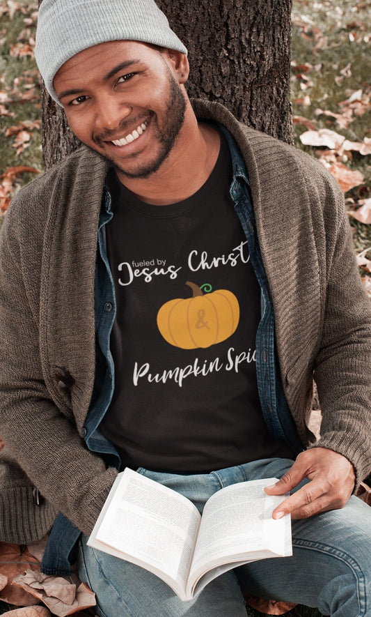 Pumpkin Spice - Men's T - Trini-T Ministries