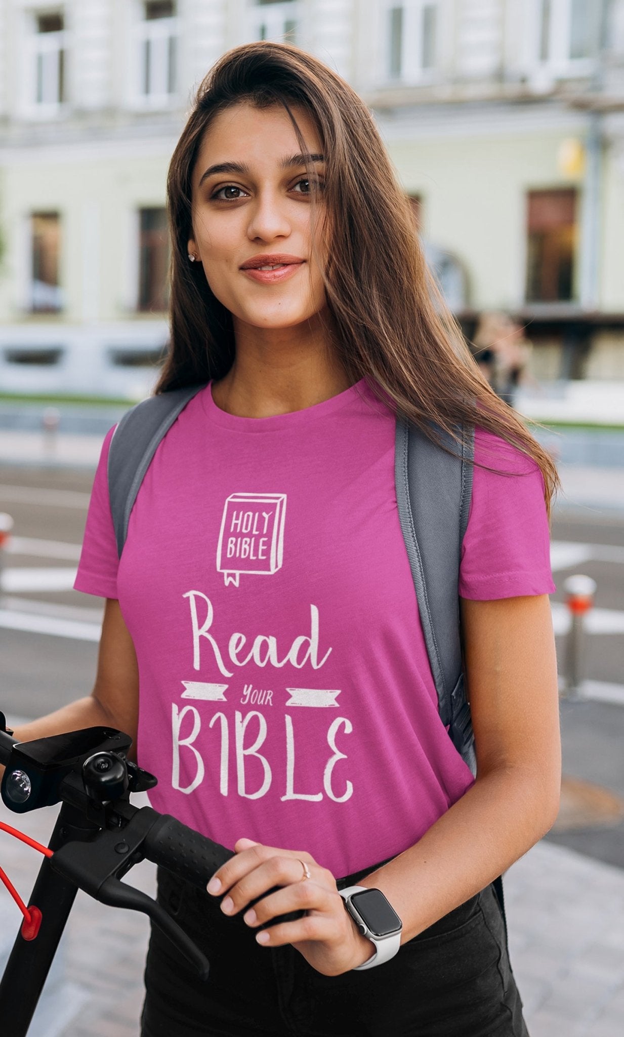 Read Your Bible - Women’s T - Trini-T Ministries