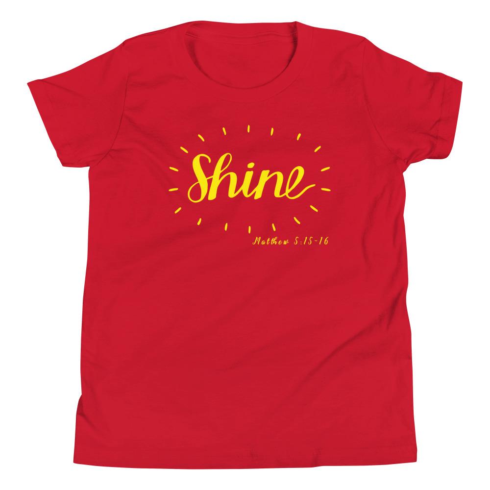 Shine - Kid’s T - Trini-T Ministries