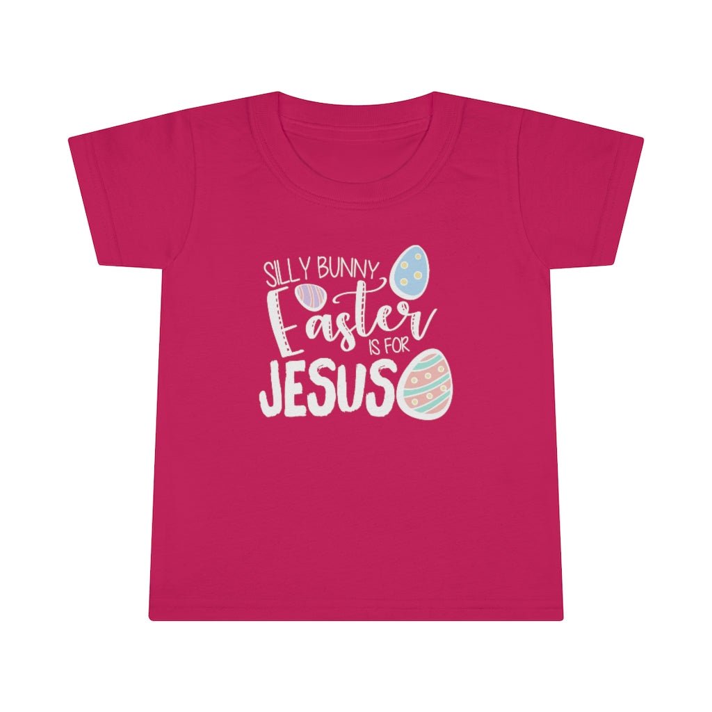 Silly Bunny - Toddler's T - Trini-T Ministries