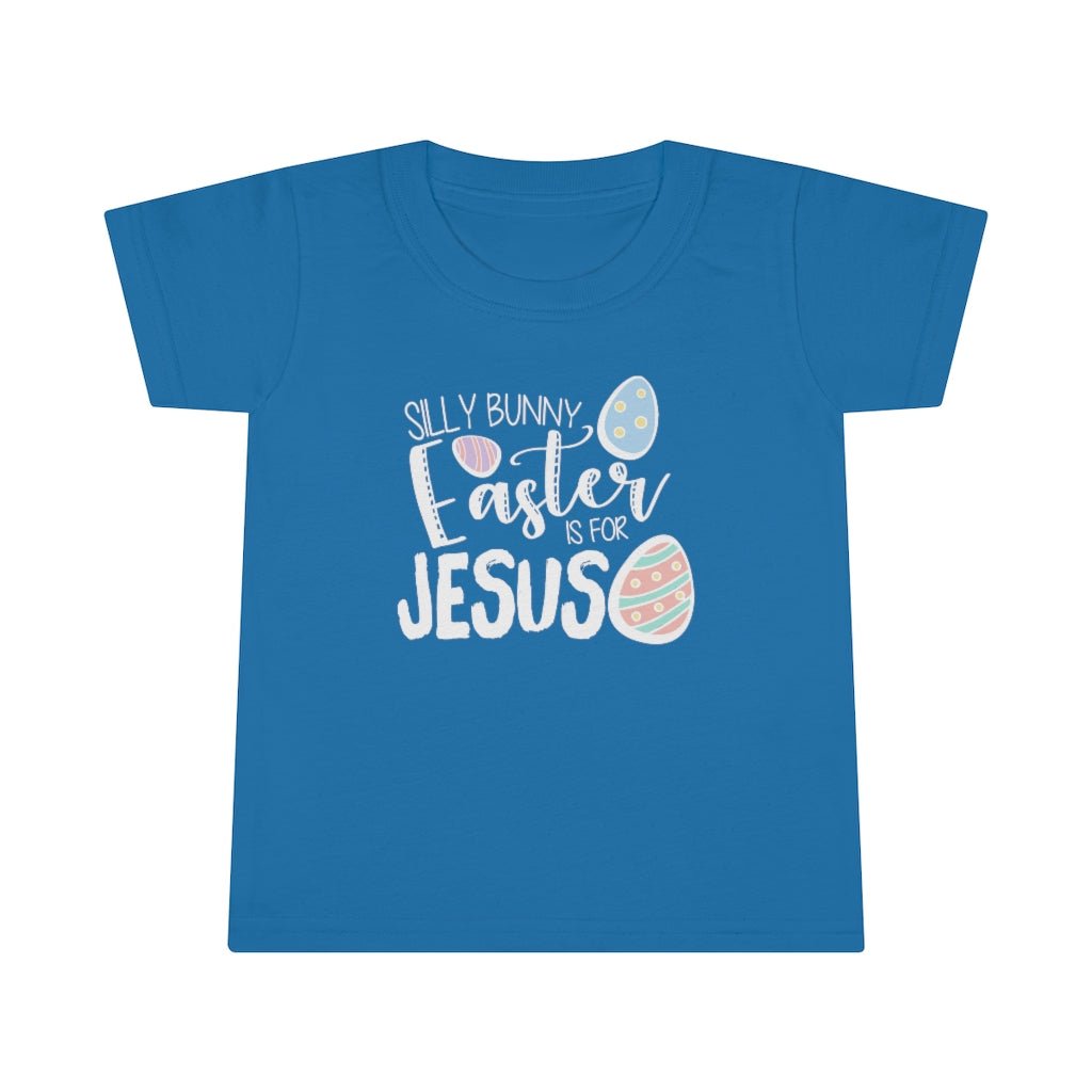 Silly Bunny - Toddler's T - Trini-T Ministries